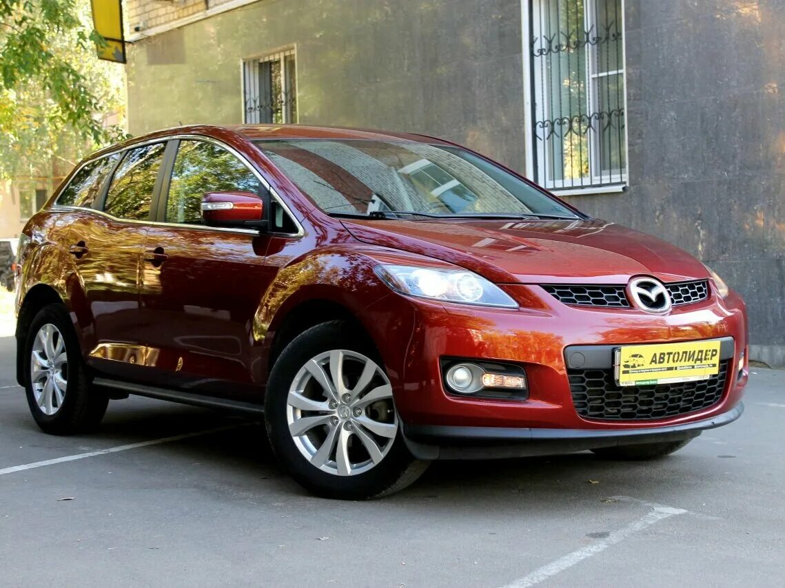 Мазда сх 7 2008 года. Mazda CX-7 2008. Mazda CX-7 2.3 at, 2011,. Мазда cx7 2008 оранжевая.