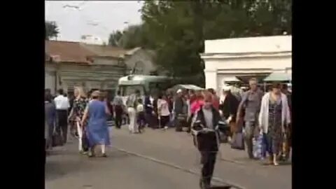 Казань 1997 год