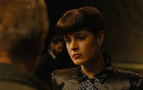 Female Of The Species, Sean Young, Blade Runner 2049, Ridley Scott, The Dai...