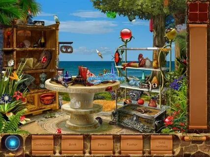 Wow this is a magic island
