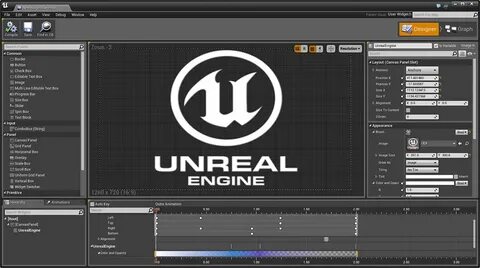 Unreal engine примеры