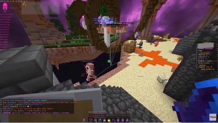 читы 1. 12. самый лучший чит на 1. читы для майнкрафта 1. пвп майнкрафт с читом.