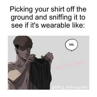 Killing Stalking 🔪. 