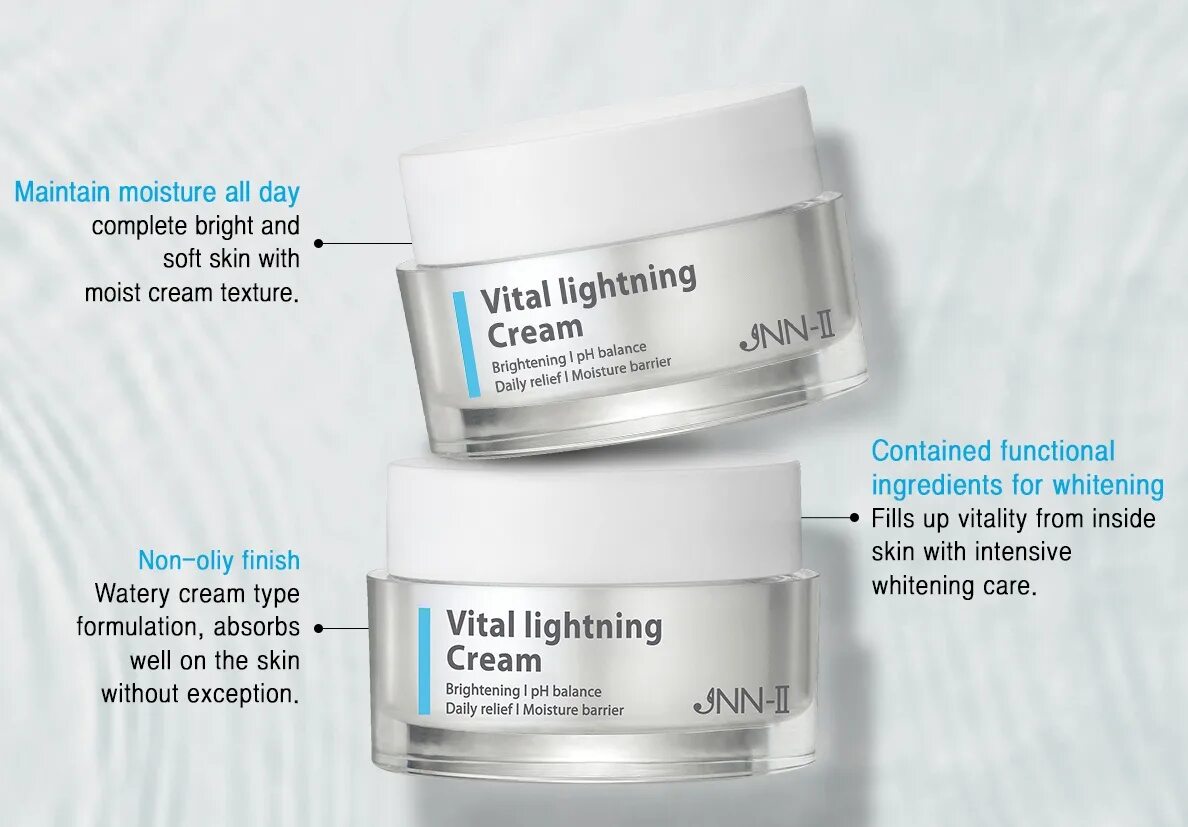 Купить осветляющий крем. JNN-II 'Vital Lightening Cream , 30g. ДЖН Vital крем JNN-II Vital Lightening Cream. [Esthetic House] крем для лица осветление Vital Toning spot Cream, 50 мл. 2 Крем для лица осветление Vital Toning spot Cream, 50 мл.