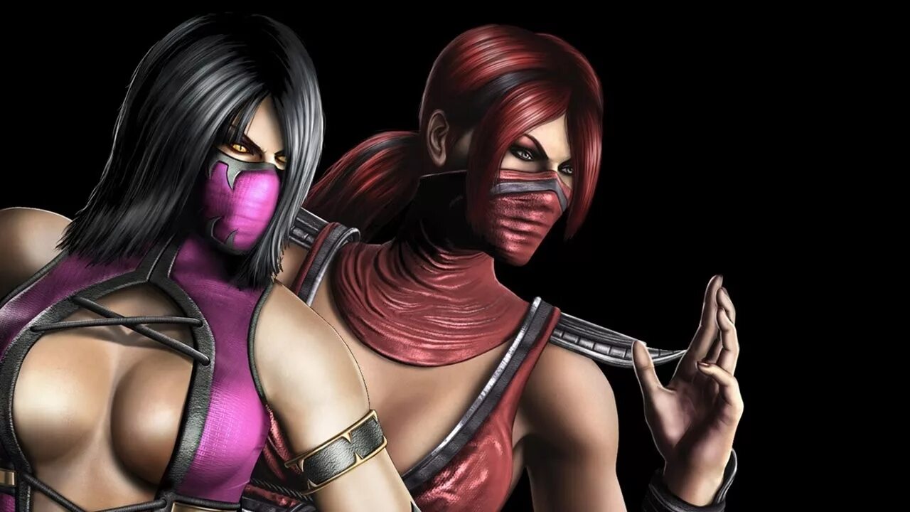 Включи другой мортал комбат. Mortal kombat 9 mileena. миллина мортал комбат 9. mortal kombat милена. милина мк9.