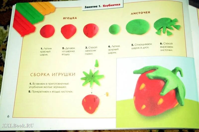 Поэтапная лепка фруктов. Схема лепки овощей. Фрукты и овощи из пластилина для детей. Лепка ягоды.