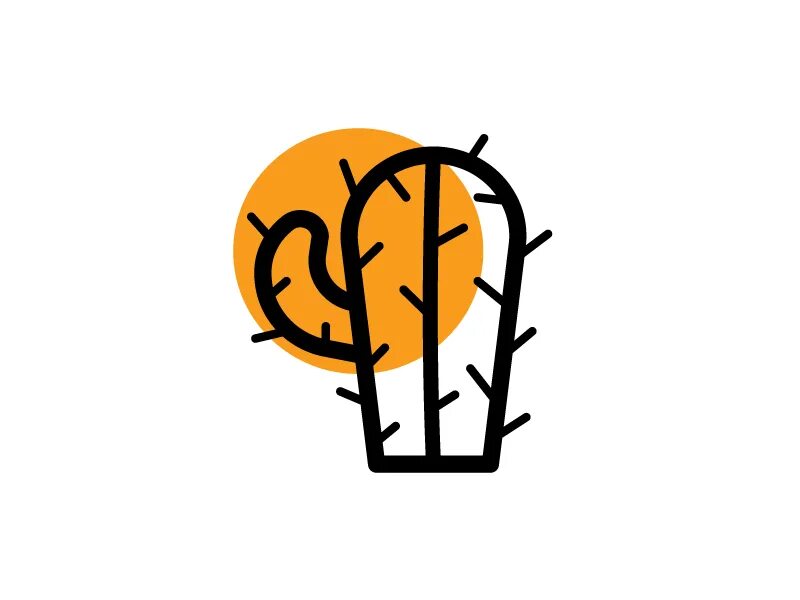 Cacti бренд. Кактус лого. Кактус логотип магазина. Кактус в стиле логотипа. Кактус лого Минимализм.