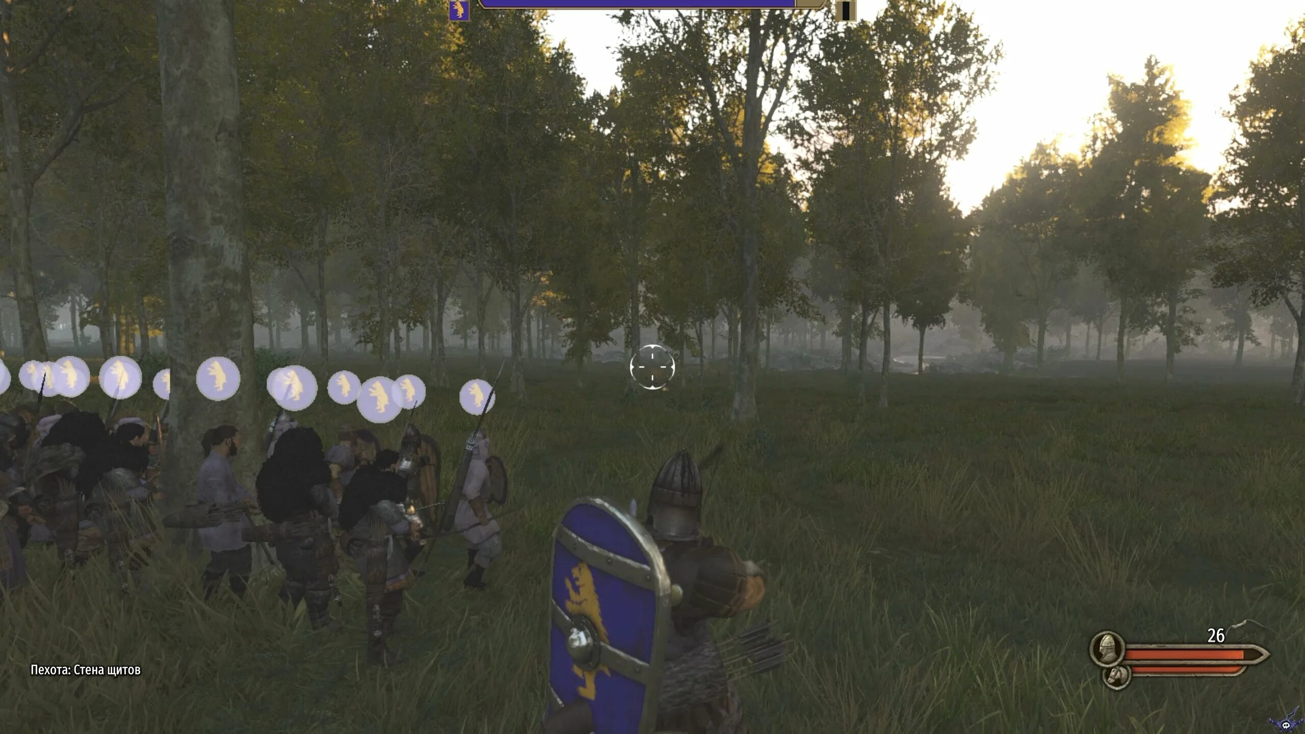 фельдшер приехал в логово бандитов