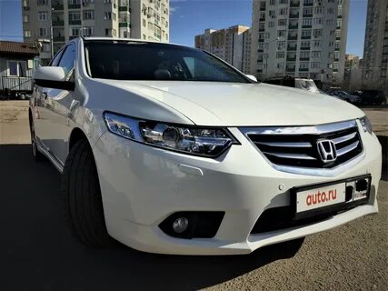 Аккорд 2012 года