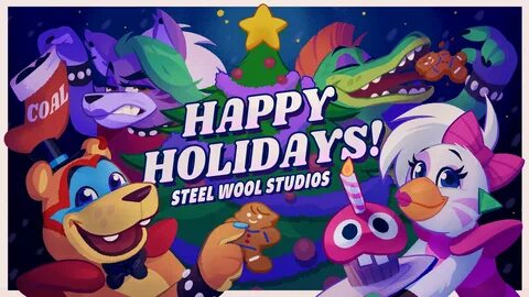 Steel wool studios