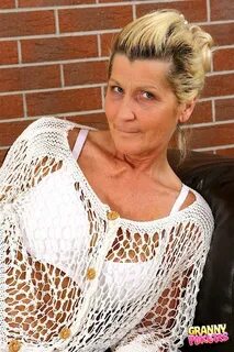 Granny cock