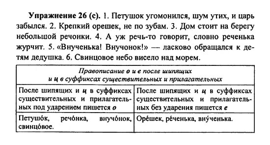 Учебник. Русский язык 7 класс практика упражнение 26. Русский язык 7 класс практика упражнение 26. Русский язык 7 класс практика упражнение 26. Русский язык 7 класс практика упражнение 26.