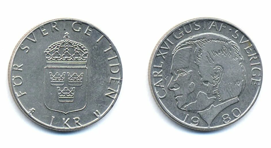 Шведская денежная единица. Швеция 1 крона 1980. Шведская крона денежная единица Швеции. Шведские кроны купюры. Монета Швеции 1 крона 1989г.