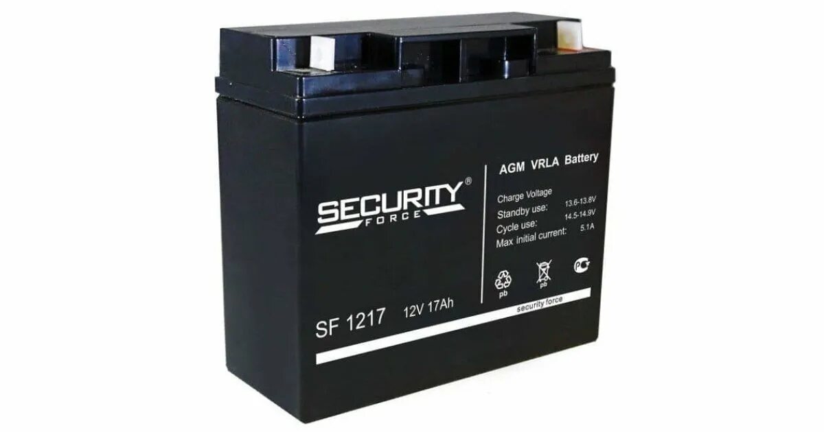 Купить аккумулятор 20ач. Аккумулятор Security Force SF 1217. Security Force SF 1217 12в 17 а·ч. Аккумулятор Security Force AGM VRLA Battery sf1212. Аккумулятор Delta DT 1218 12v 18ah.