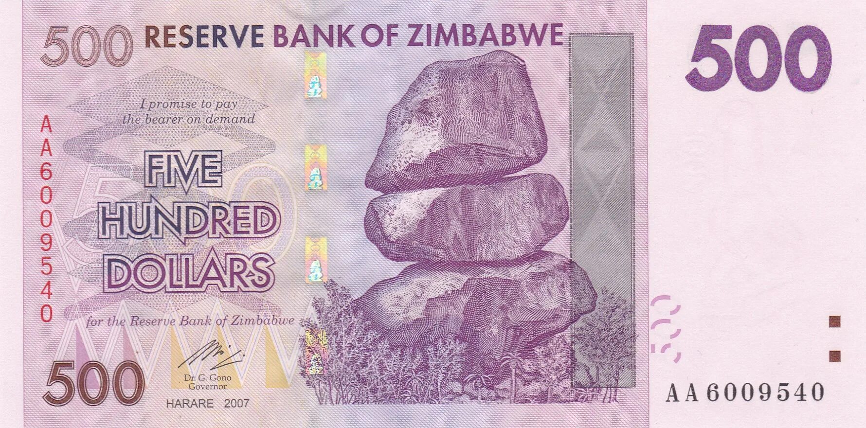 500 Зимбабвийских долларов. 500 Долларов банкнота. Валюта 500. 500 Долларов купюра.