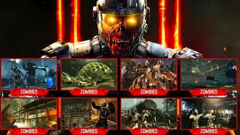 Карты black ops 3