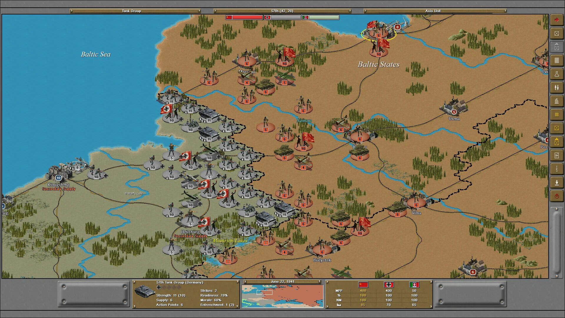 Strategic Command Classic: Global Conflict. Strategic Command WWII Global Conflict. Strategic Command Classic: WWII.
