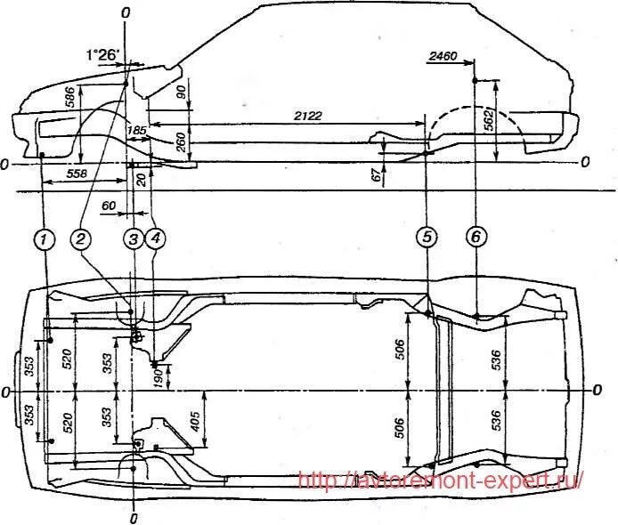 Геометрия кузова ваз. ВАЗ 2108 чертеж кузова. Контрольные точки моторного отсека ВАЗ 2108. Геометрия кузова ВАЗ 2114 кузов. Контрольные точки лонжеронов ВАЗ 2114.
