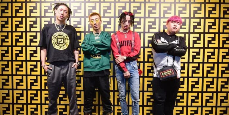 Higher brothers DZKNOW. Higher brothers Psy.p. Higher brothers кто это. 5 Star album.