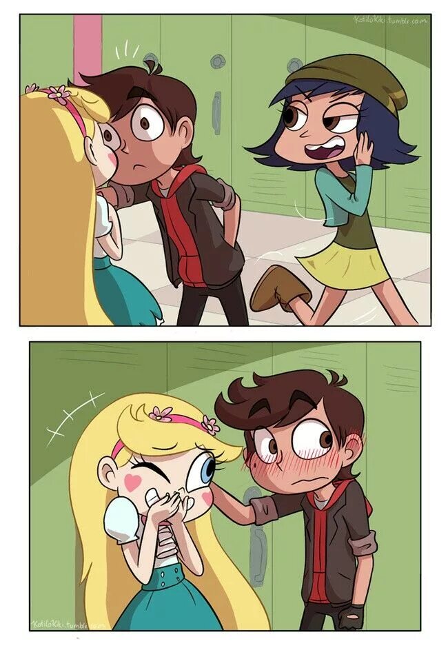 Marco comics