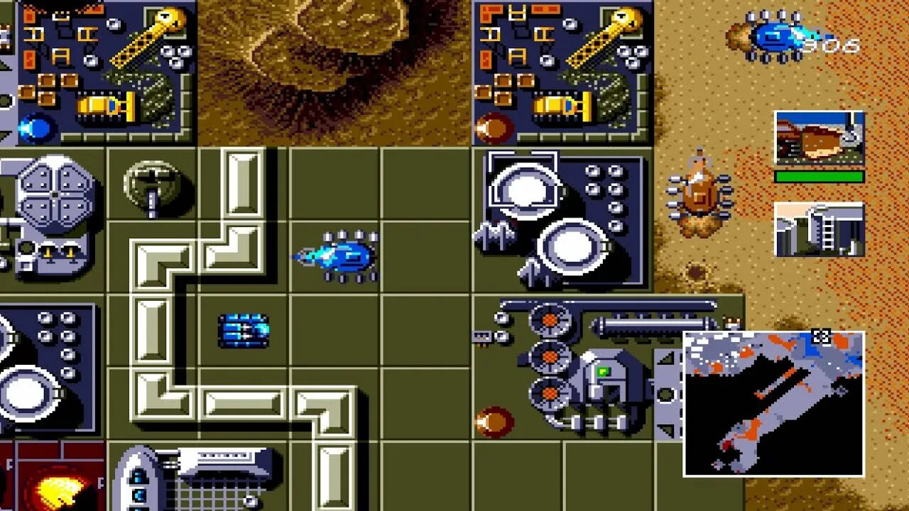 Dune II: Battle for ARRAKIS. Dune 2 Sega. База в Dune 2. Dune 2 здания. Дюна 2 астана