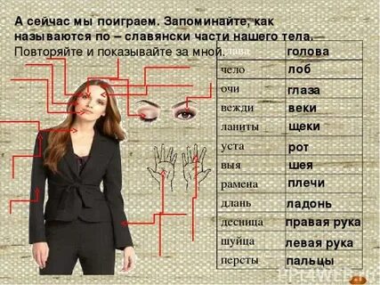 Как называют женщину в годах