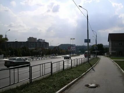 Ленинский проспект донецк