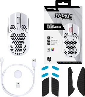 Pulsefire haste wireless