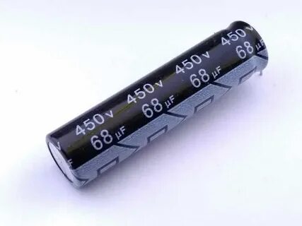 Конденсатор 450 мкф