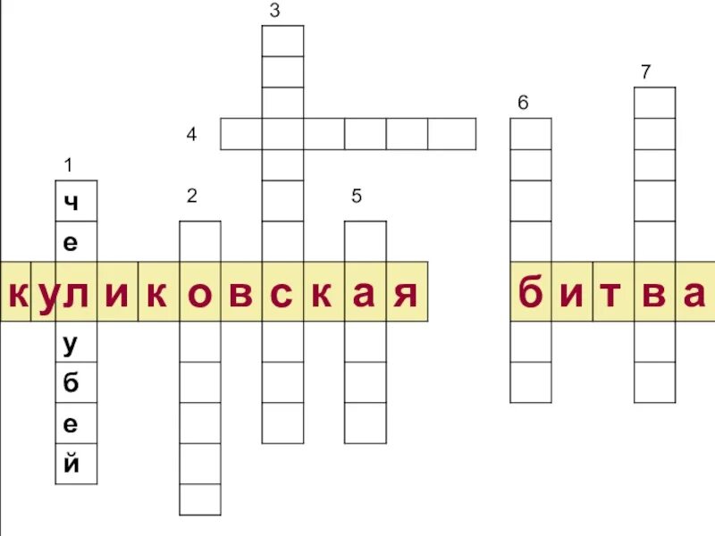 Тест куликовская битва 6 класс с ответами. Кроссворд на тему Куликовская битва. Кроссворд по теме Куликовская битва. Кроссворд по истории по теме Куликовская битва. Кроссворд Куликовская битва.