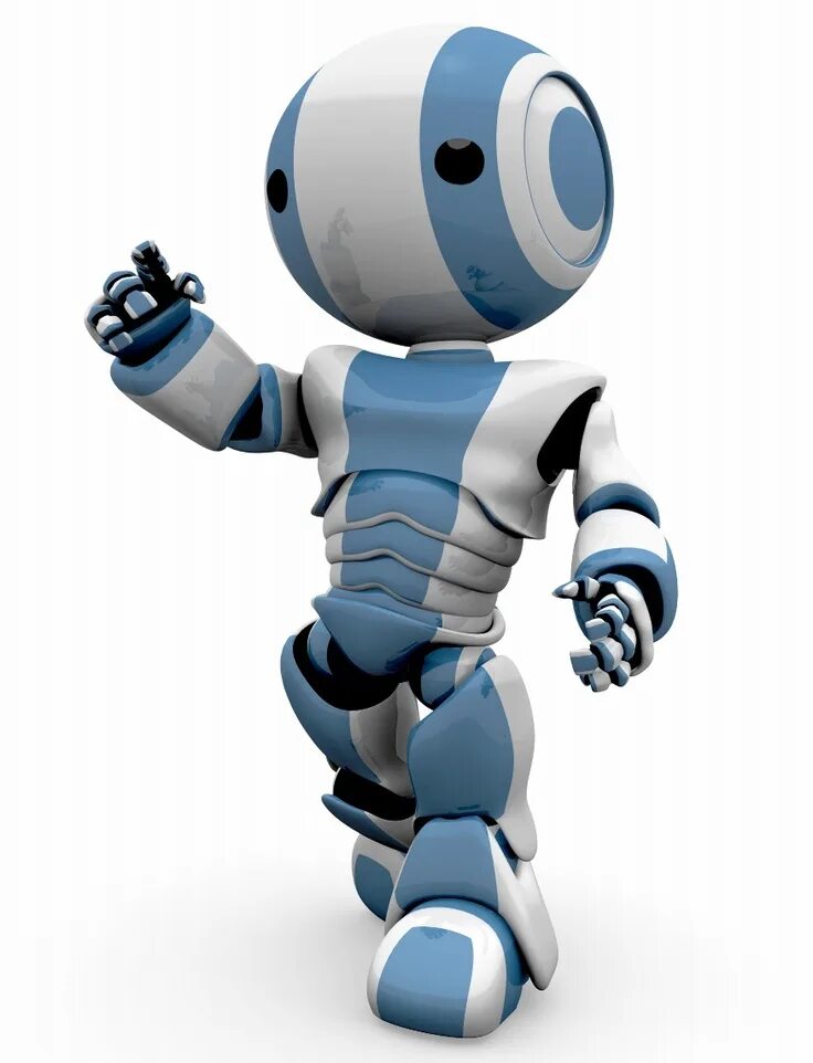 Robot stop