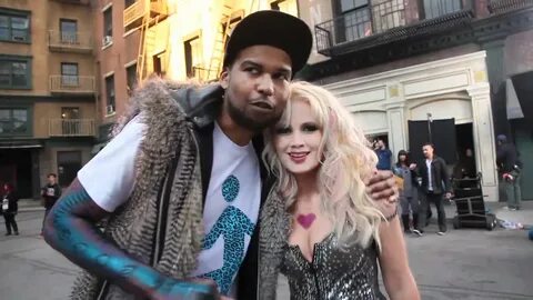 Lauren bennett party rock anthem