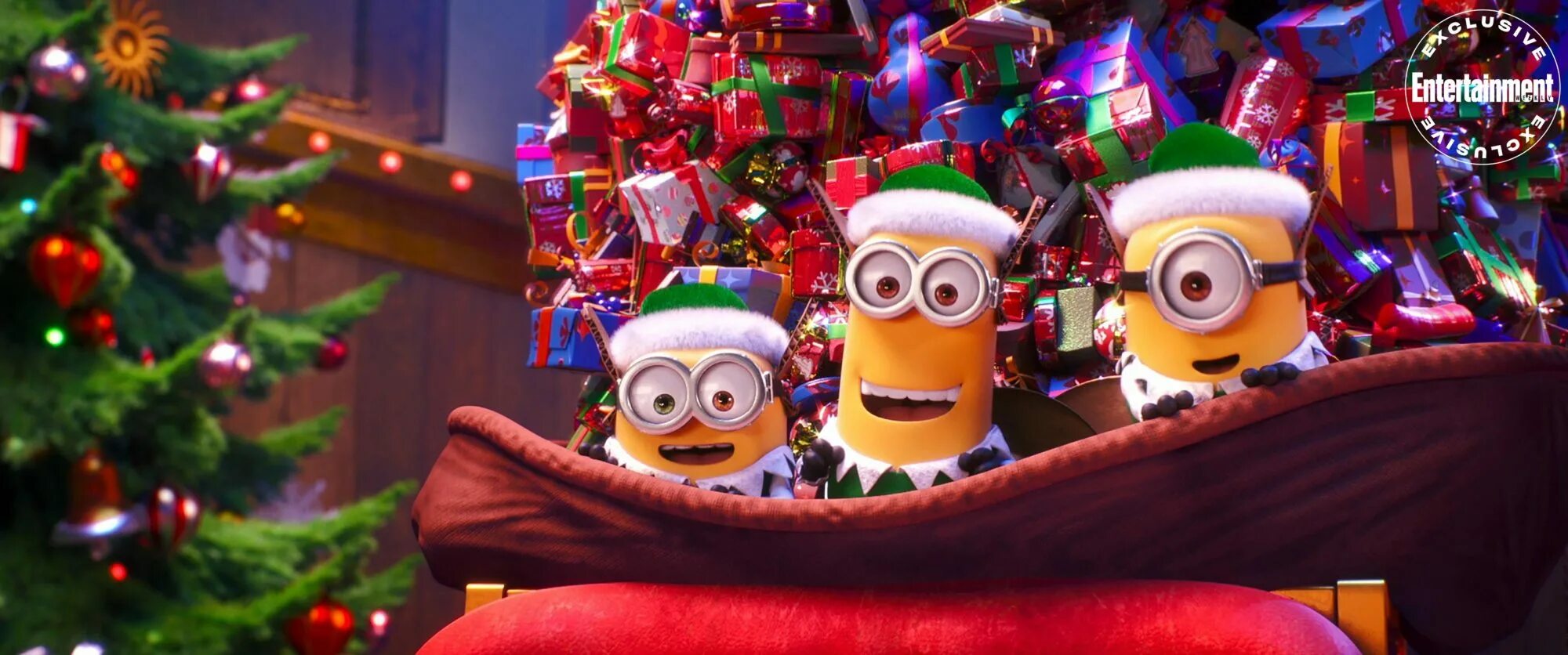 Minions holiday special