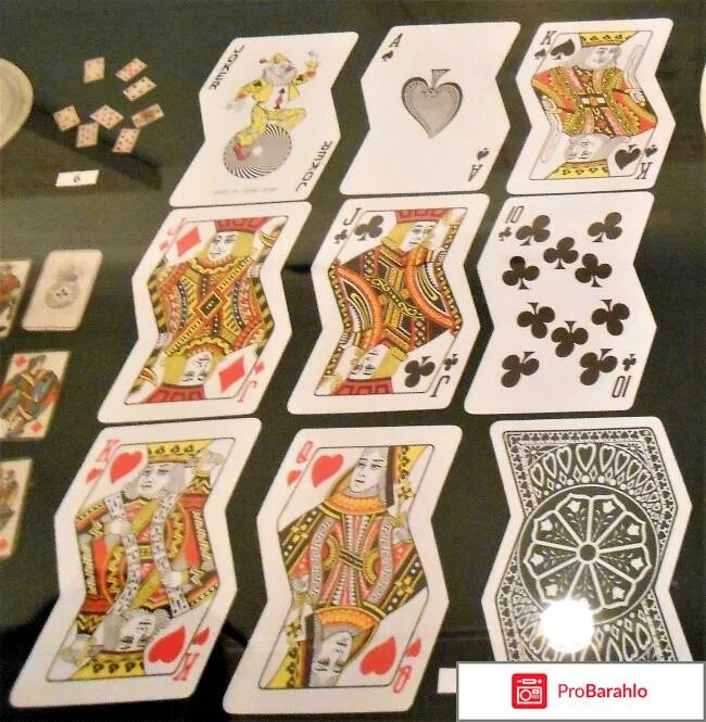 музей игровых карт