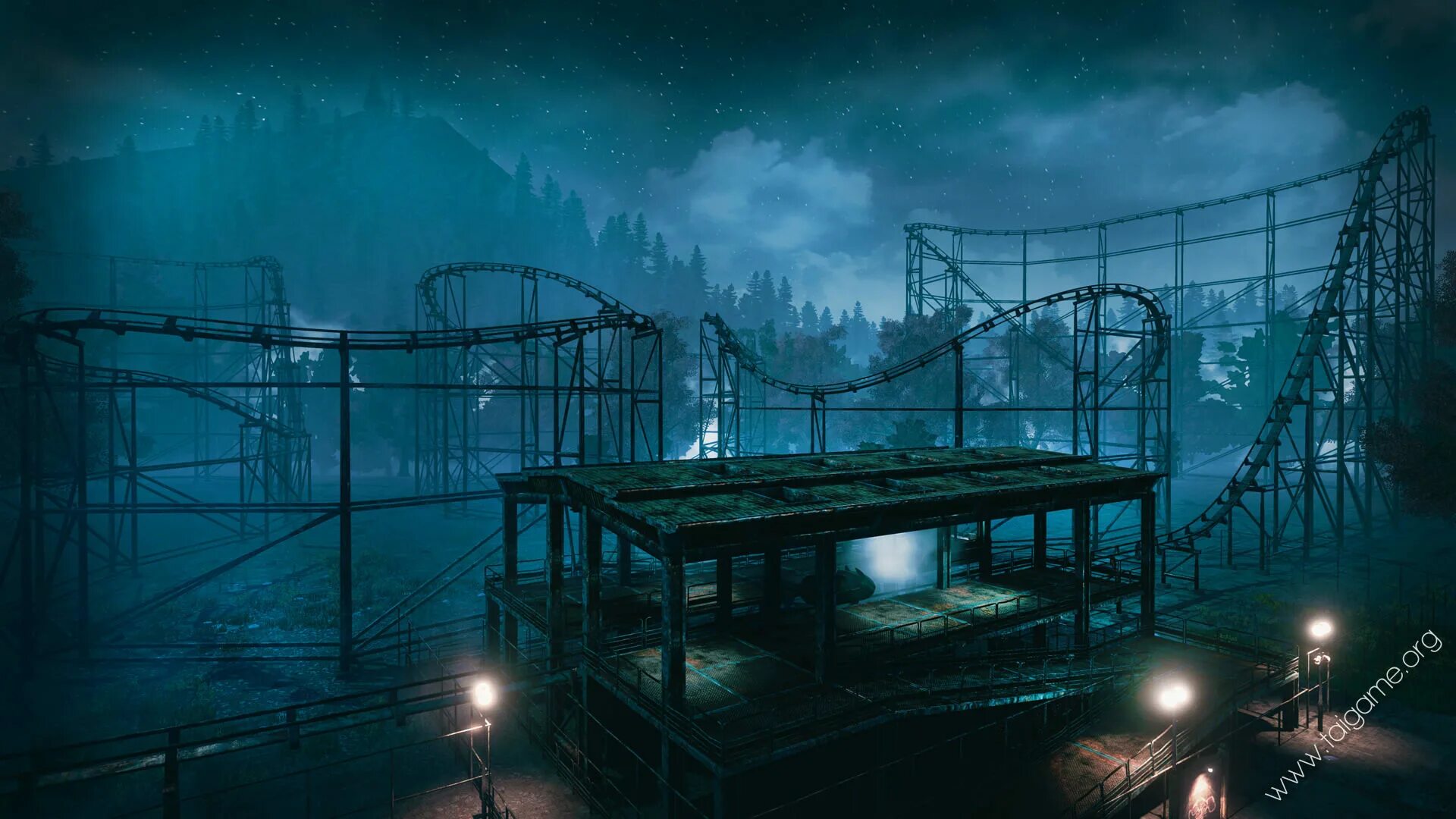 Amusement dark download. Парк аттракционов владикавказ в центре. Ночной парк аттракционов в москве. Колесо обозрения припять 1986. Ночной парк аттракционов нью йорк.