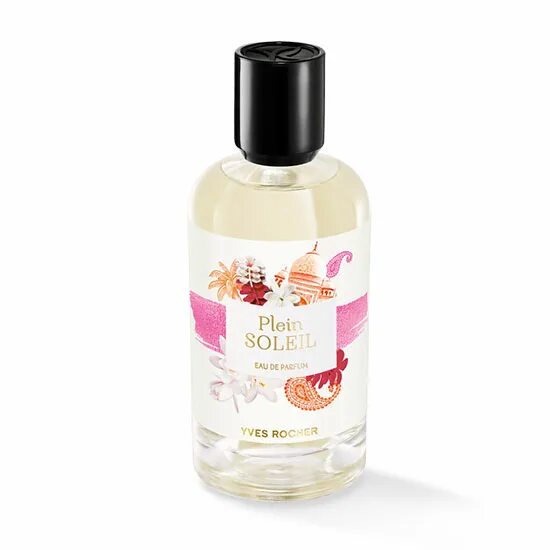 Ив Роше / Yves Rocher "Несколько нот любви" - "Безопасный повседневный парфюм дл