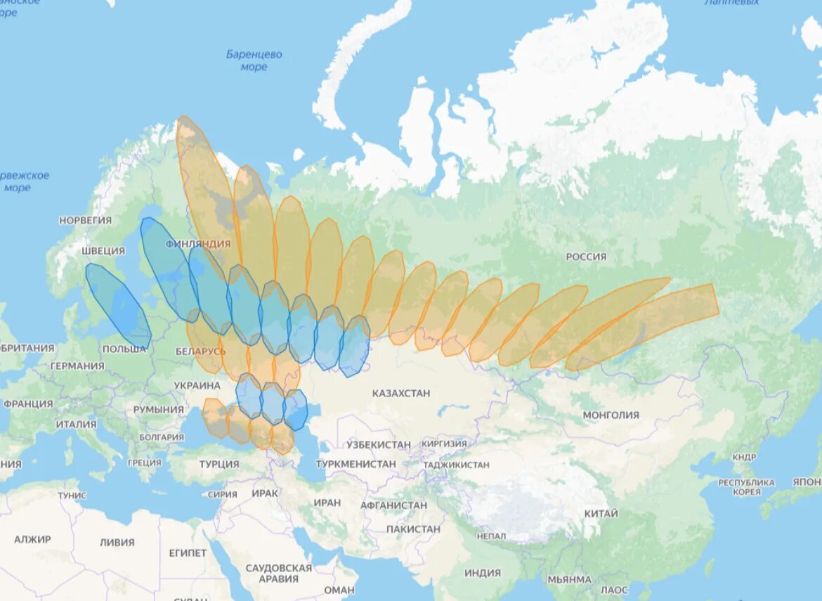 Карта покрытия ямал 401. Зона покрытия спутника ямал 402. Спутник ямал 601 зона покрытия. Зона покрытия спутника ямал 402. Ямал 402 спутник.