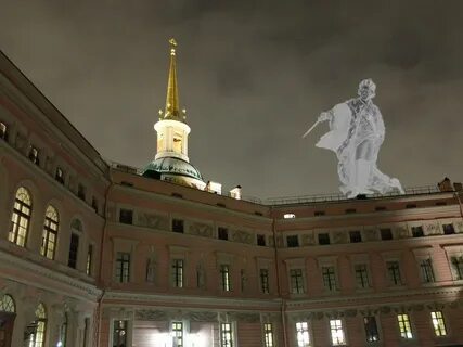 Легенда петербурга видео