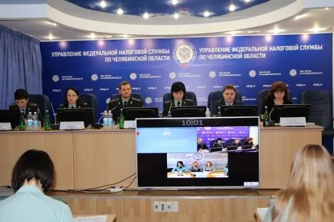 Калининское ифнс