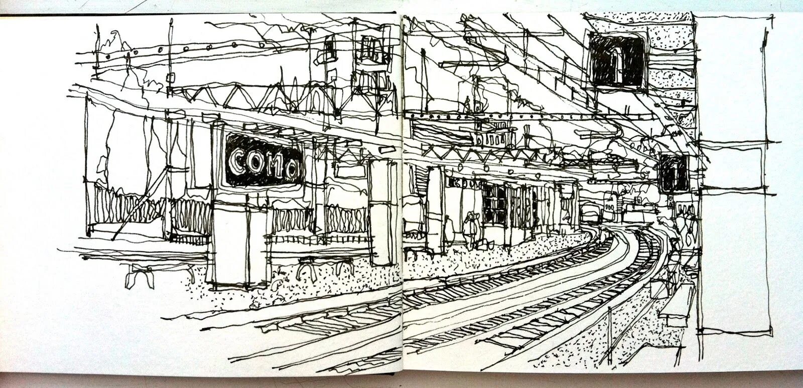 Ar draw sketch sketch paint
