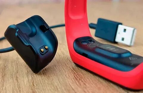 Galaxy fit 3 как заряжать