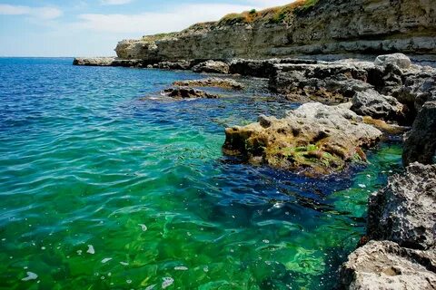Заканчивается морское