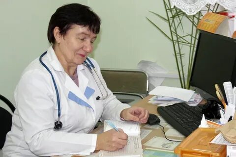 К врачу кунгур
