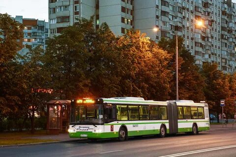 Маршрут 72 москва