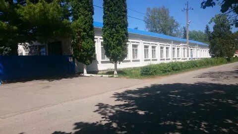 Школа интернат краснодарский край