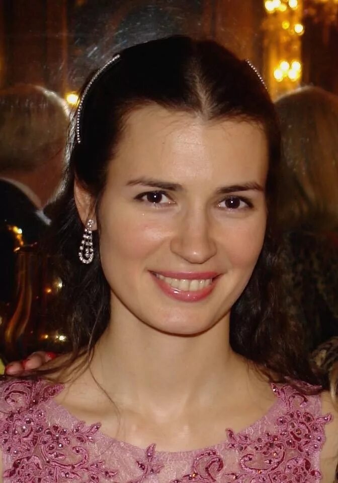 Наталья Павлова