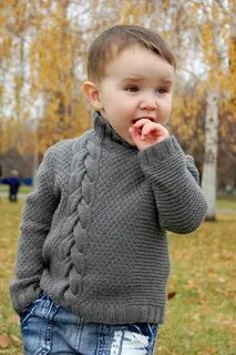 Свитер ребенку 5 лет