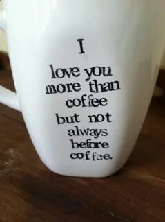Coffee but