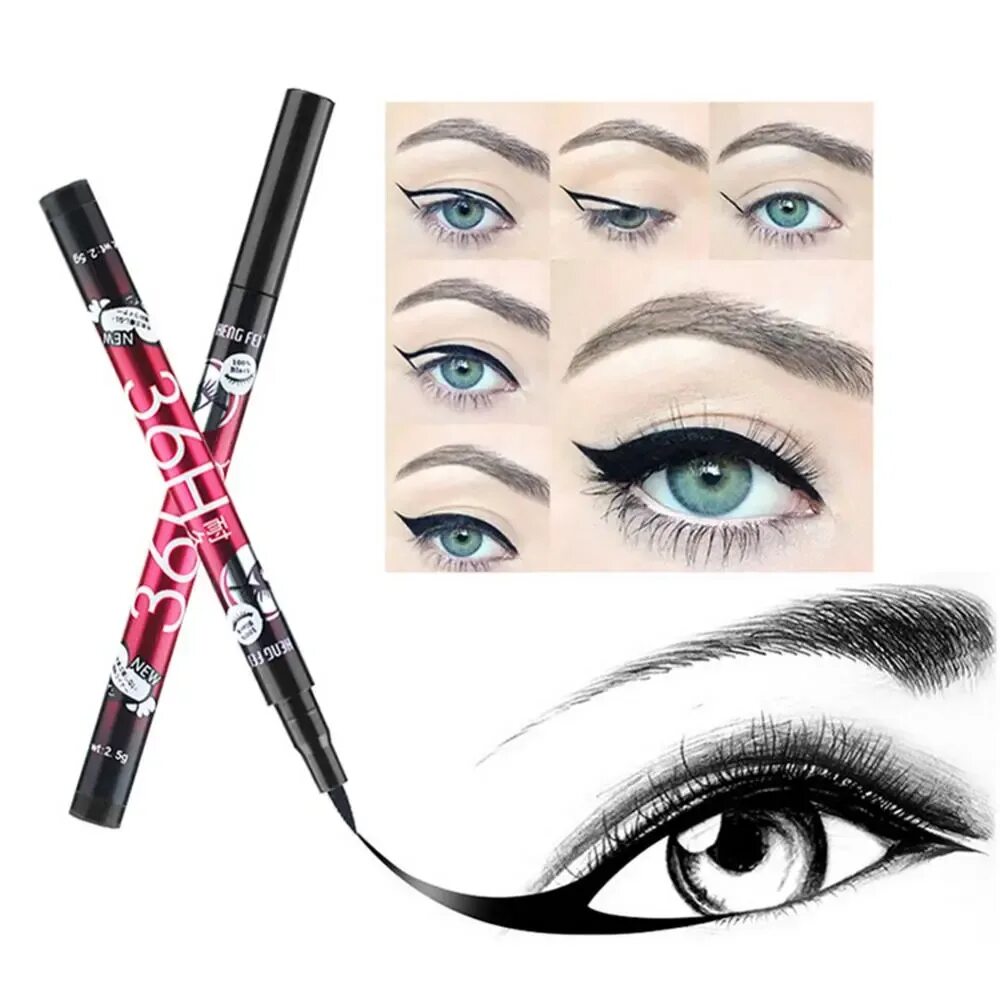 Eyeliner для глаз. Подводка для глаз 36 h. IANXIU подводка Eyeliner. Карандаш для глаз Eyeliner. Miss Demi подводка.