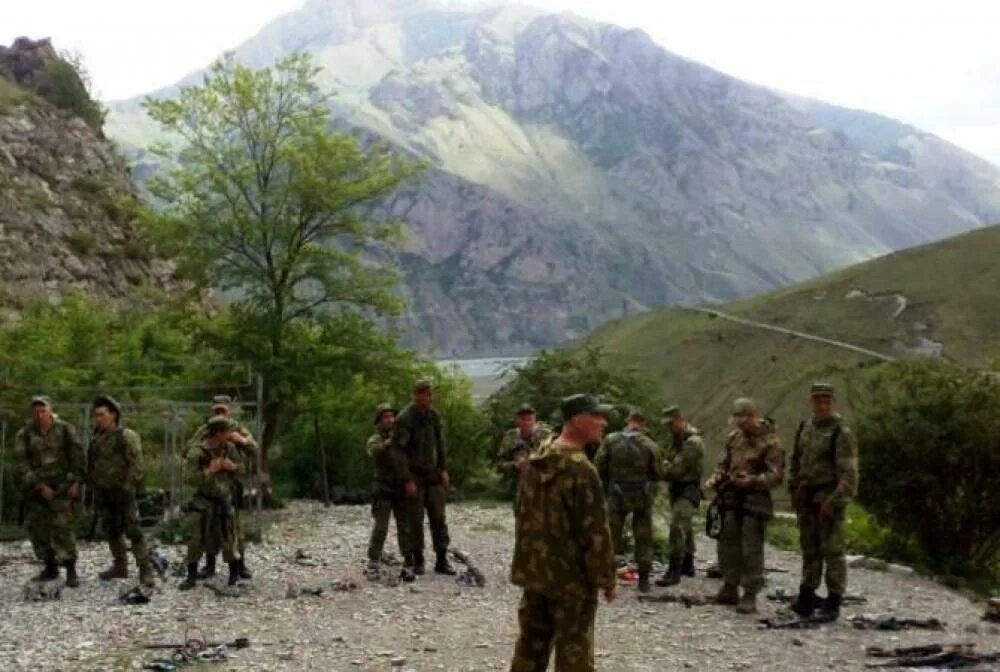 Полигон дарьял. Горный полигон дарьял. горный полигон дарьял владикавказ.